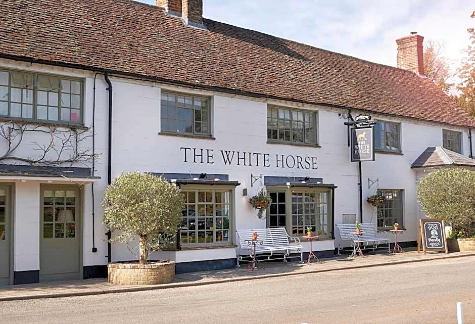 The White Horse
