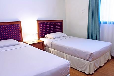 Executive Two-Bedroom Apartment