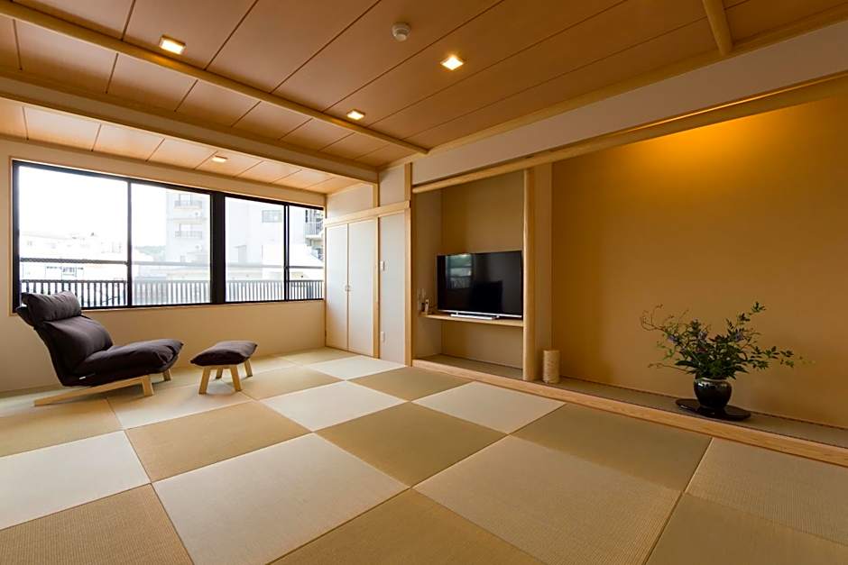 Hokuriku Yamashiro Onsen Hotel Kikyou