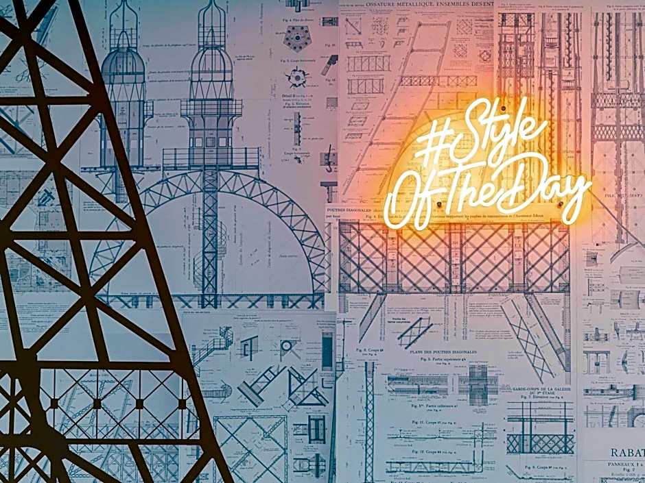 ibis Styles Paris Eiffel Cambronne