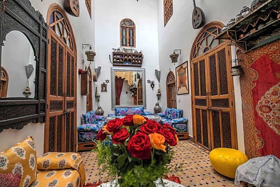 Riad Les Idrissides Chez LEA