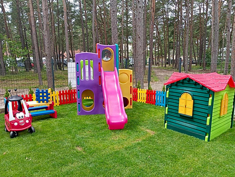 APARTAMENTY PIASKOWE BŁĘKITNA