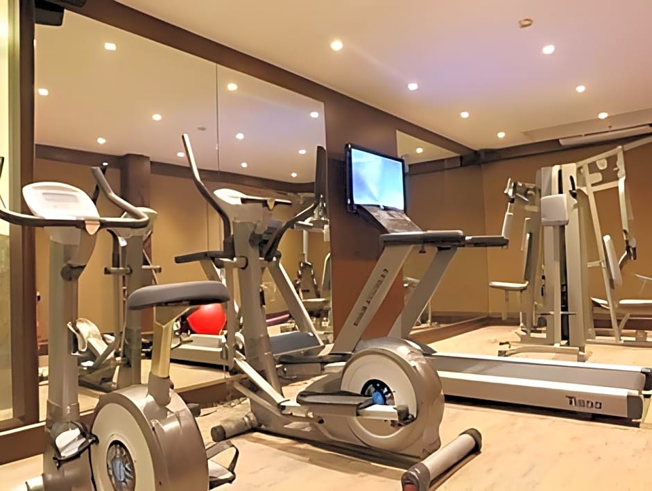 Hotel Express Residency - Jamnagar