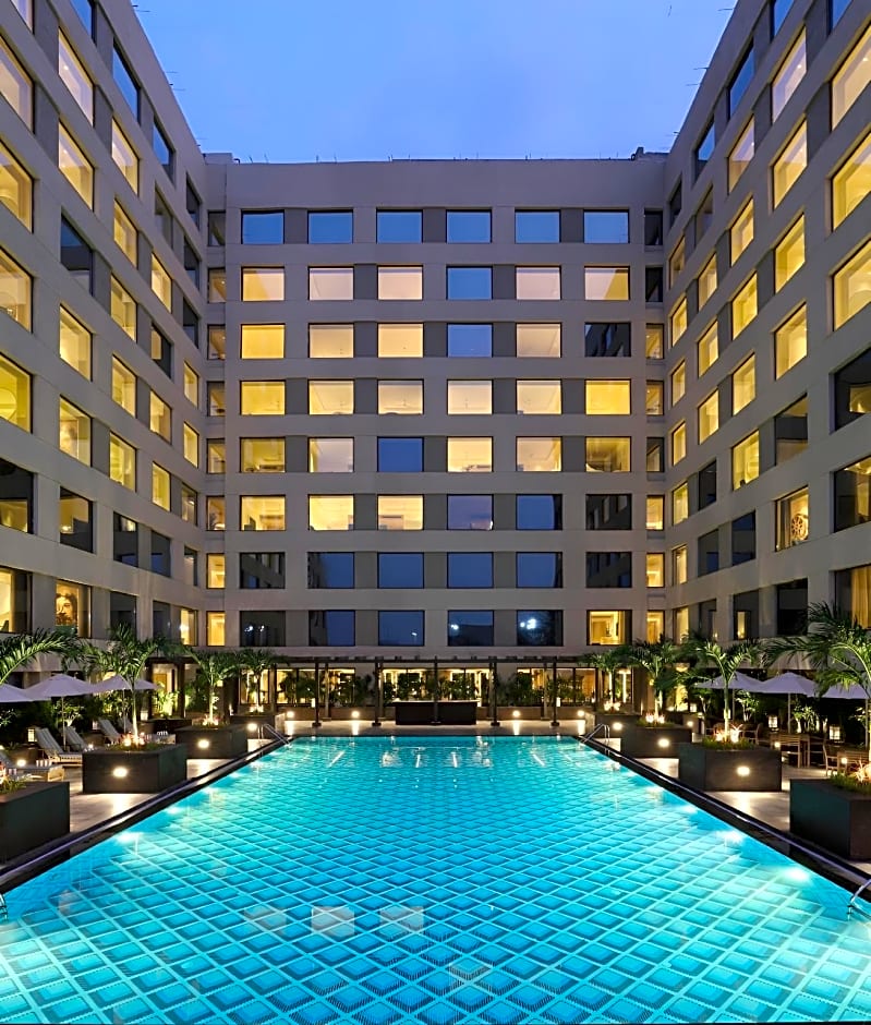 Aurika, Mumbai International Airport