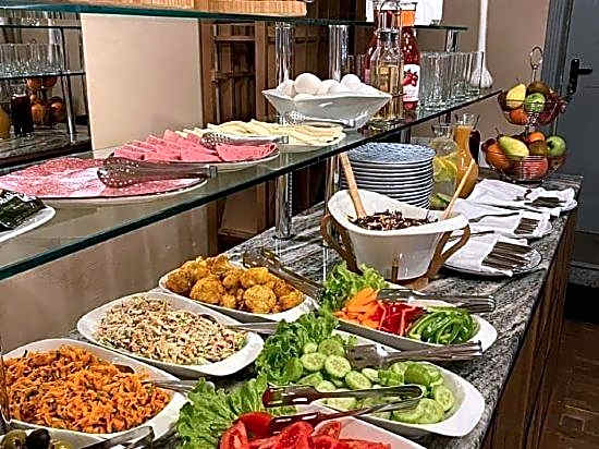 Orbeliani Residence Hotel