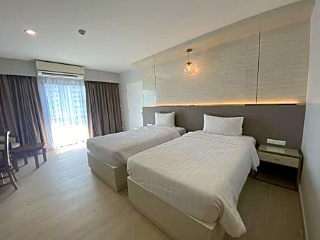 Family Room for 4 People