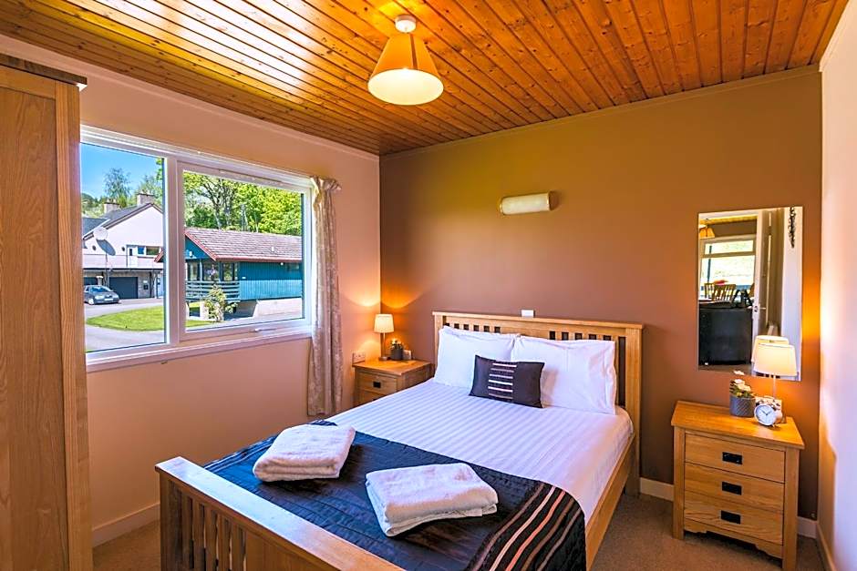 Logierait Pine Lodges