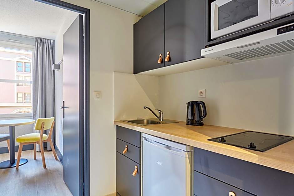 Appart'Hotel Odalys Atrium