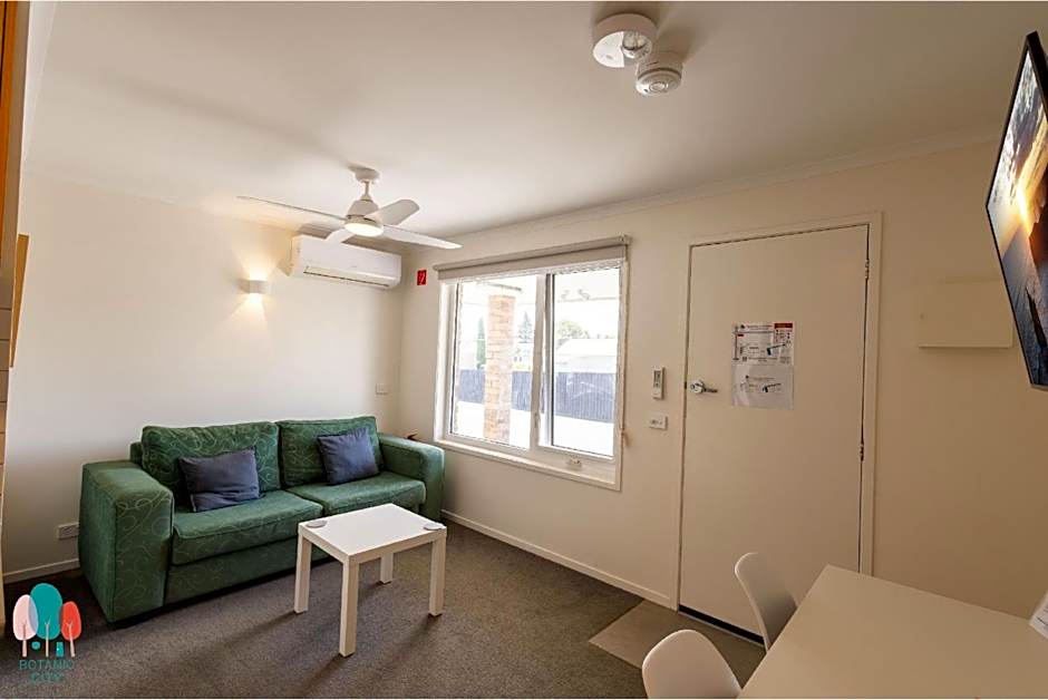 Botanic City Apartments