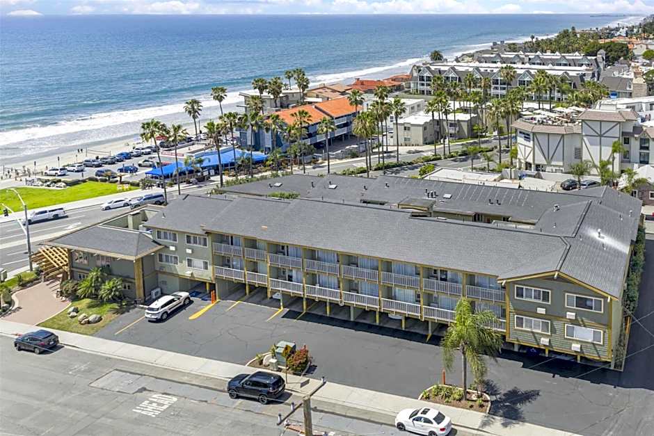 Best Western Plus Beach View Lodge Carlsbad