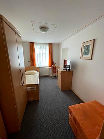 Single Room with Bathroom