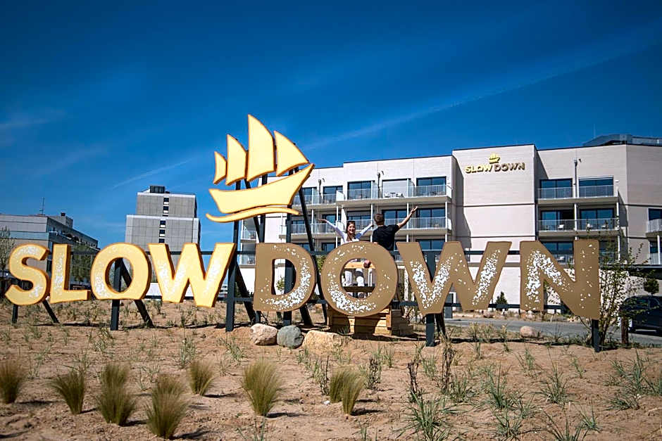 SlowDown Bottsand Hotel und Spa