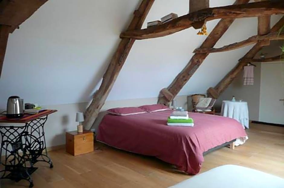 Chambre d'Hôte La Maison du Mesnil