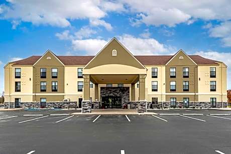 Comfort Inn Madison near Clifty Falls