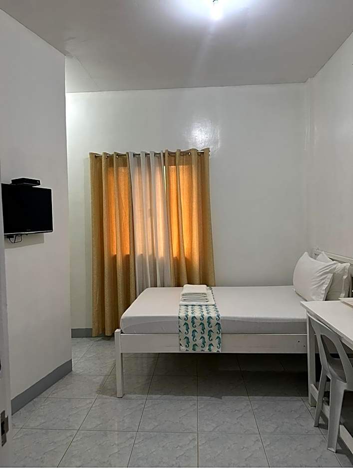 Isaguirre's Pension House