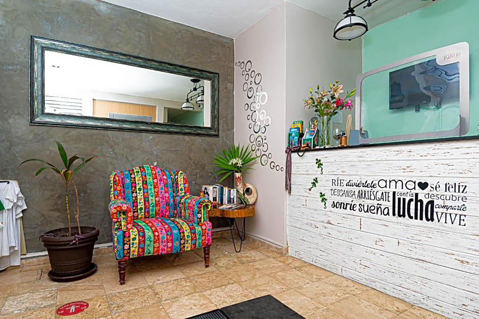 Hotel Boutique Rato 10