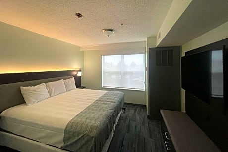 2 Queen Beds Non-Smoking