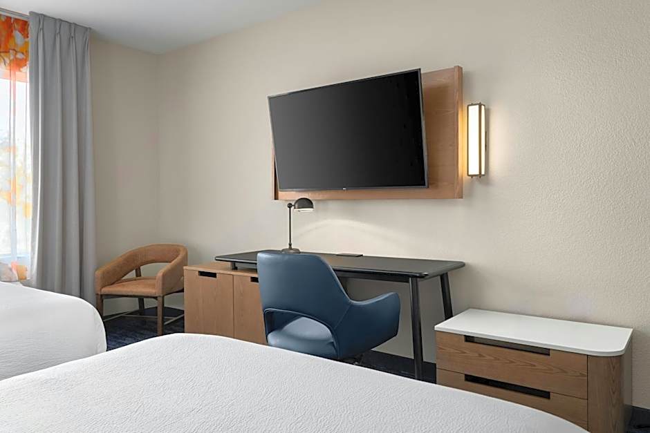 Fairfield Inn & Suites by Marriott Sacramento Airport Natomas