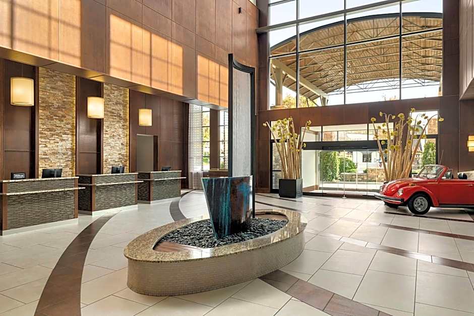 Embassy Suites By Hilton Chattanooga Hamilton Place