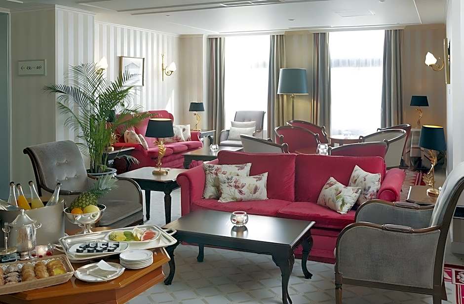 Hotel Amsterdam Huis Ten Bosch