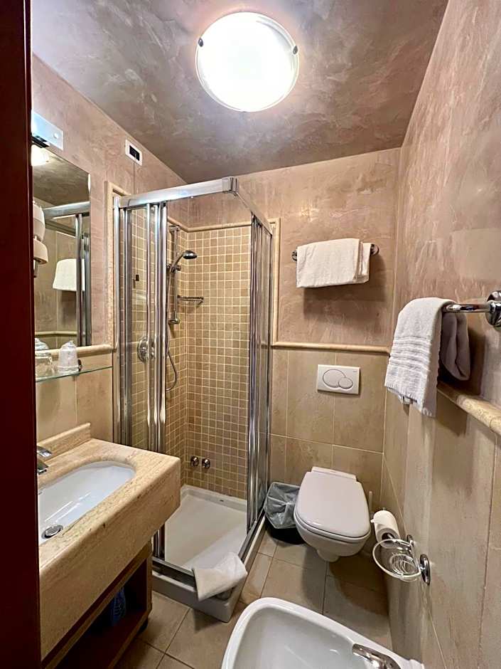 Hotel Nuova Sabrina