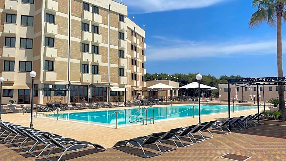 Hotel Ara Solis