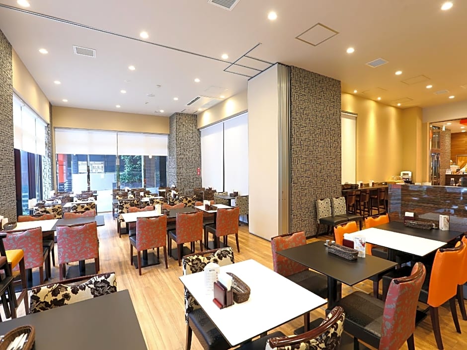 Apa Hotel Shinagawa Sengakuji Eki-Mae
