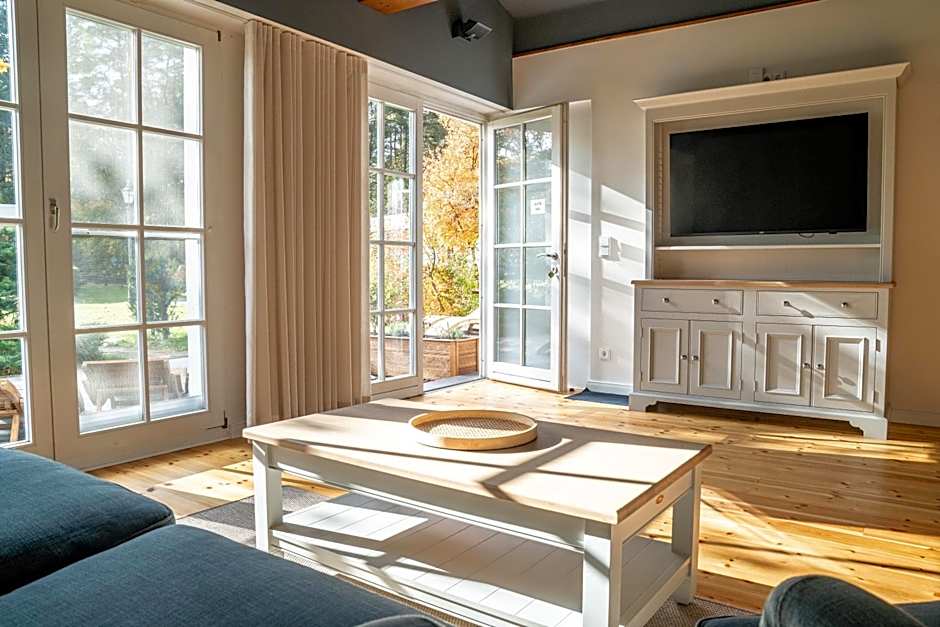 Hotel Waldhaus Prieros