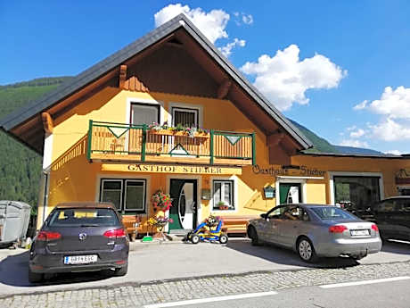 Gasthof-Pension Stieber