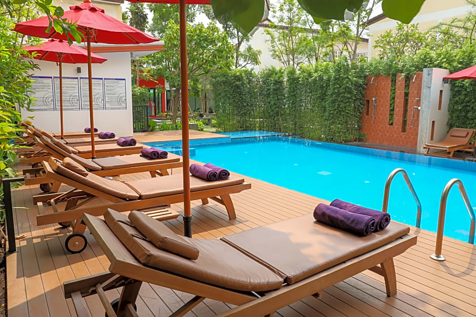 Golden Sea Pattaya Hotel