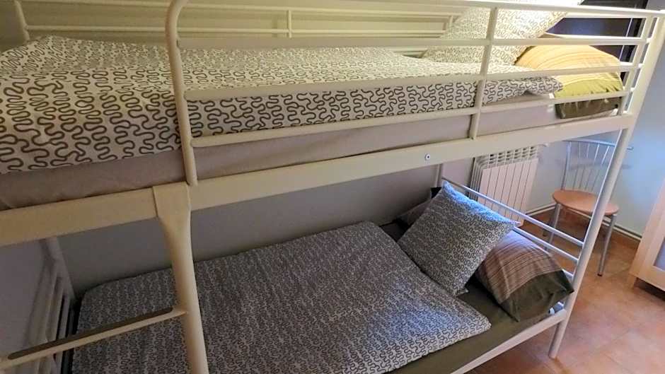 Castell de Ceuró. Hotel Rural