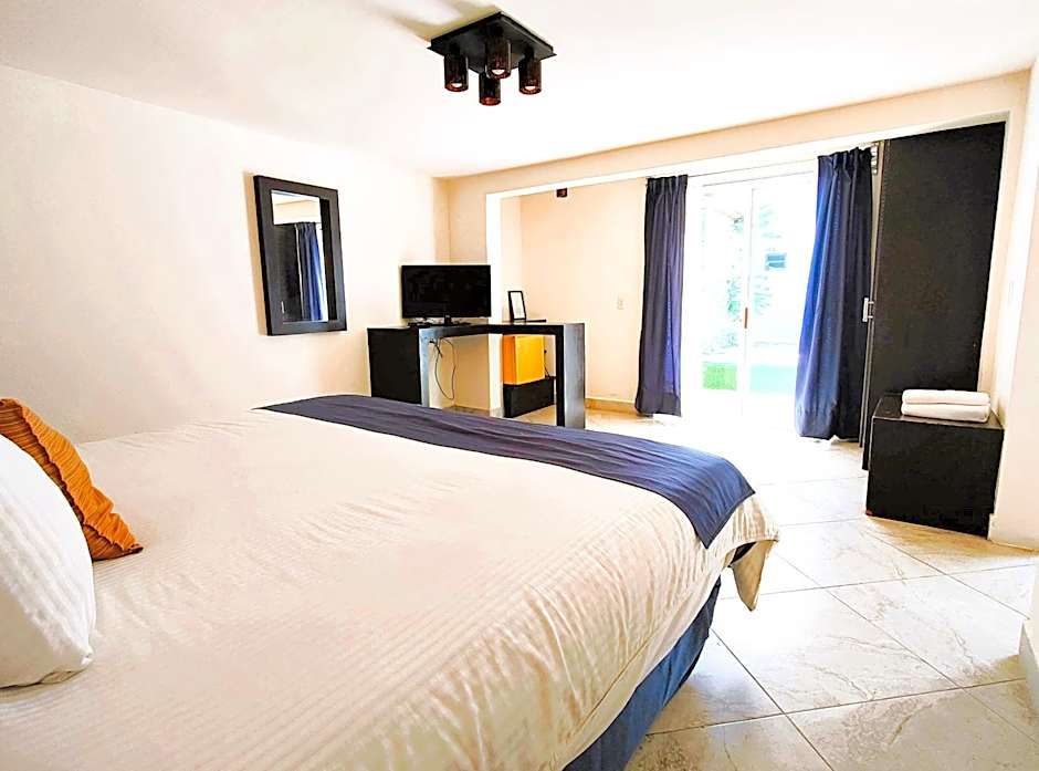 Hotel Jardines del Centro