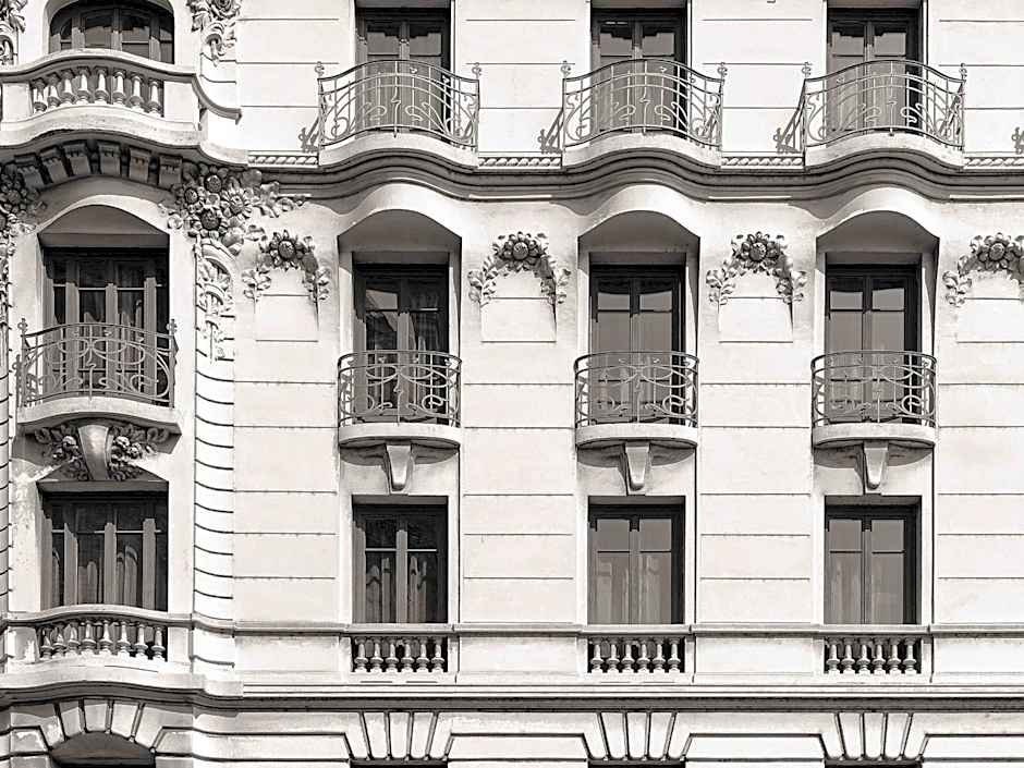 Grand Hotel des Brotteaux Lyon Ctre - Handwritten Collection