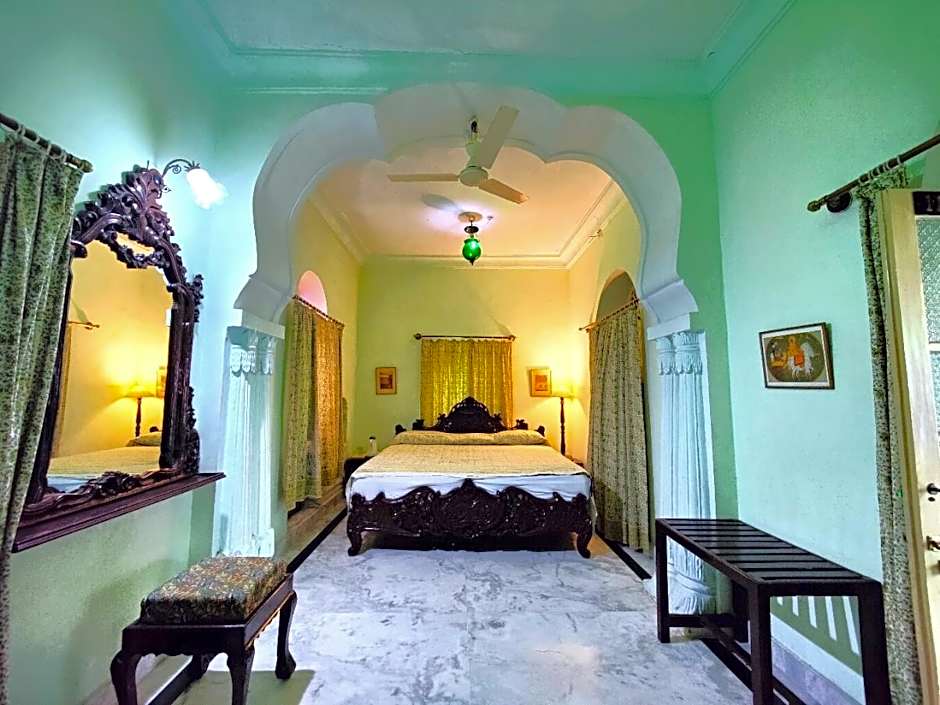 Hotel Palkiya Haveli
