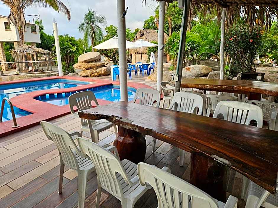 Las Cabañas del Tio Lalo