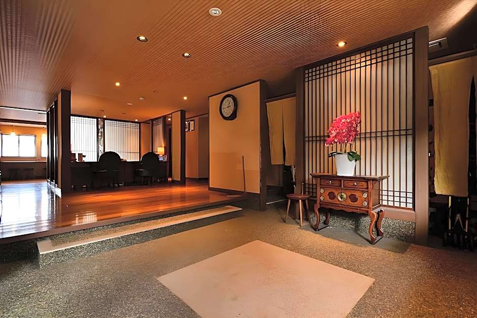 Kusatsu Onsen Ryokan Yoshinoya
