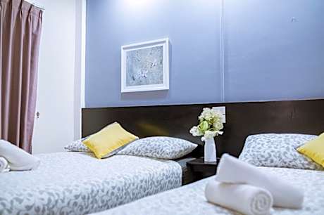 Superior Family Room with Balcony