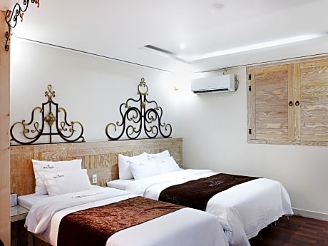 Dongtan Bell Hotel