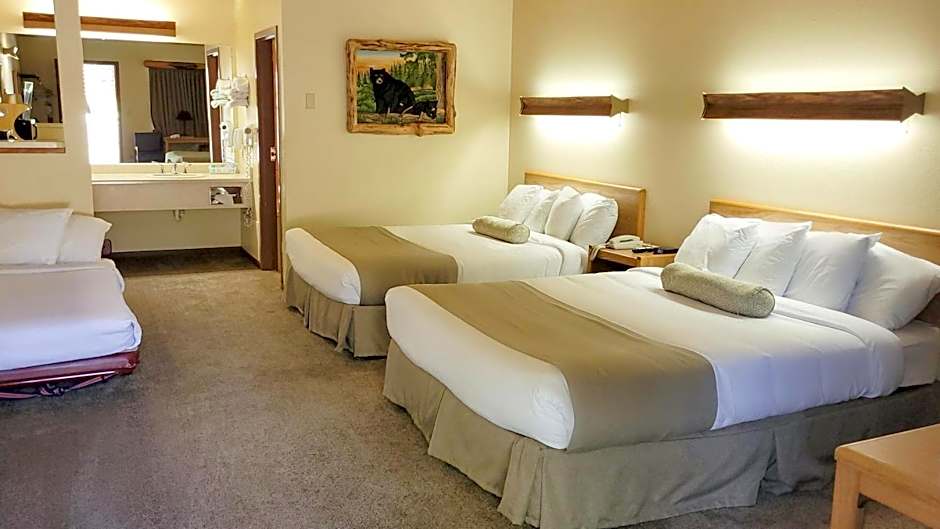 Beartooth Hideaway Inn & Cabins