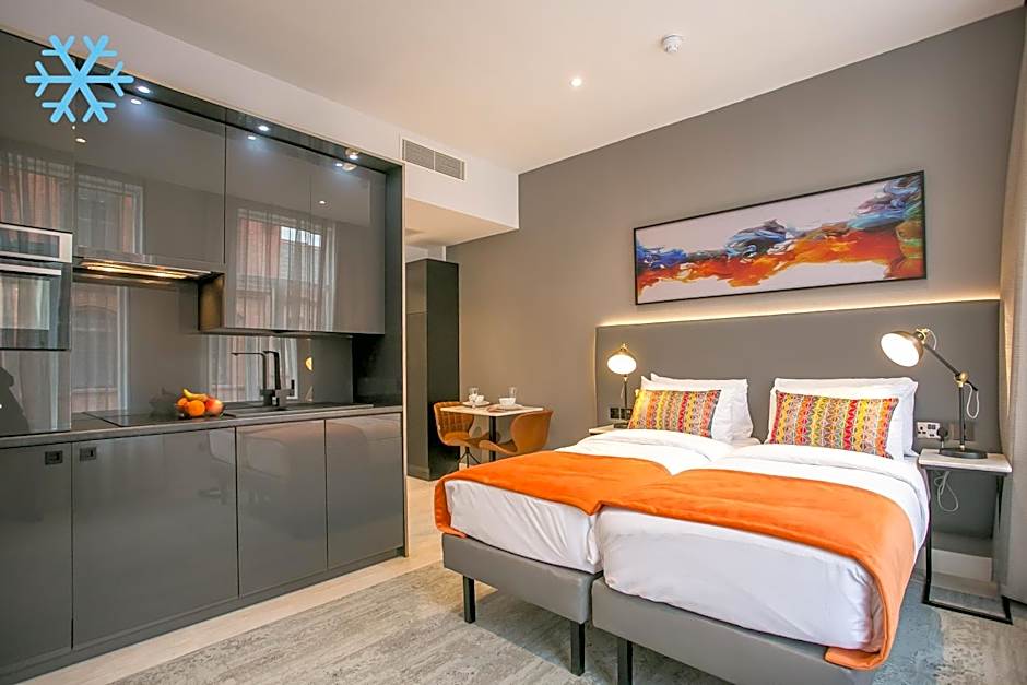 Grafton Street Studios by City Break Apartments