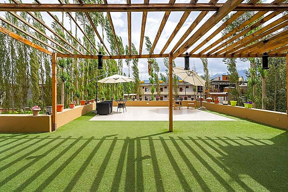 The Silk Route Ladakh