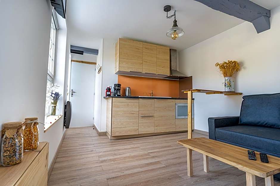 La Dimiere - Le Postel - Appartements de standing en hyper-centre - Louviers