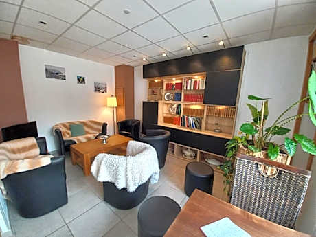 SARL DU PARC Hôtel Les Tremplins