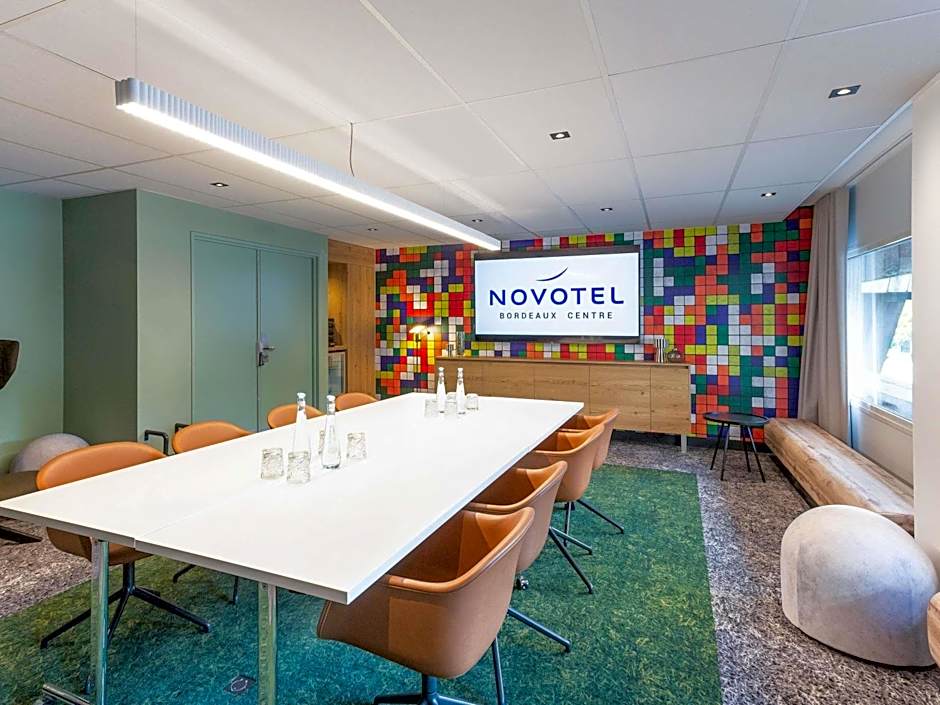 Novotel Bordeaux Centre