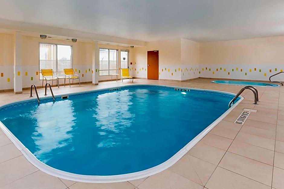Fairfield Inn & Suites by Marriott Lincoln