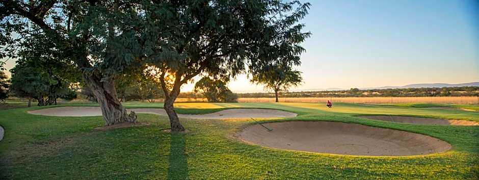 Zebula Golf Estate and Spa - Zebula Golfers Lodge