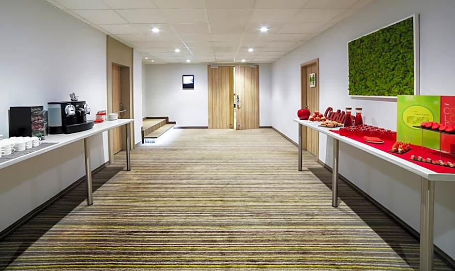 Novotel Geneve Centre