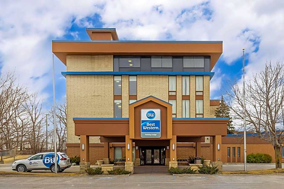 Best Western Holiday Lodge
