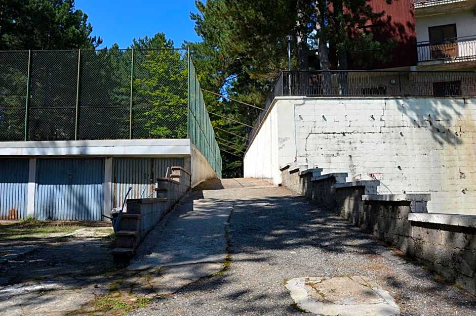 La casa nel bosco