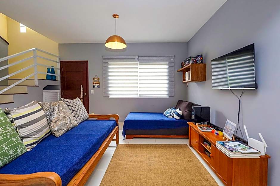 Condomínio a 100m da Praia